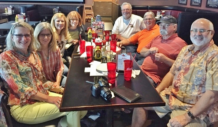 the group
